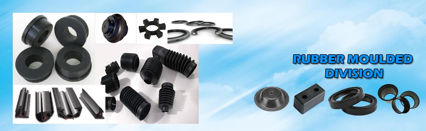 Top Industrial Rubber Products Manufacturer in Kolkata